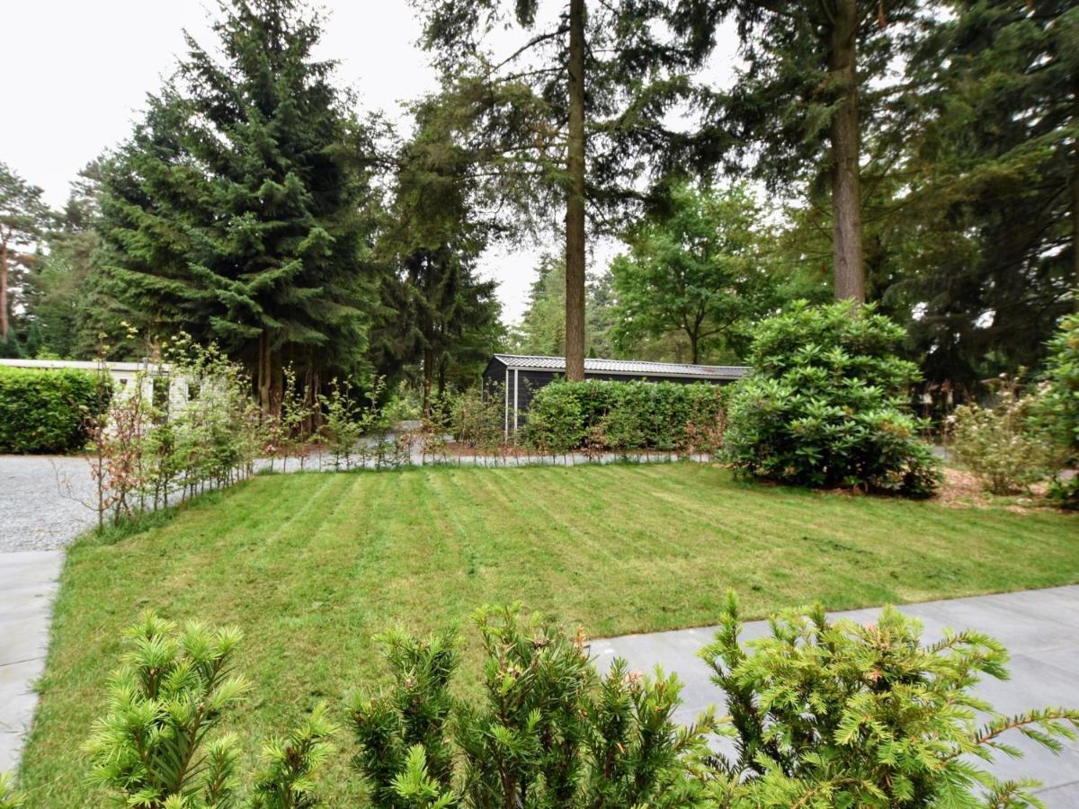 Modern Chalet With A Nice Garden, In The Achterhoek Vorden Exterior photo